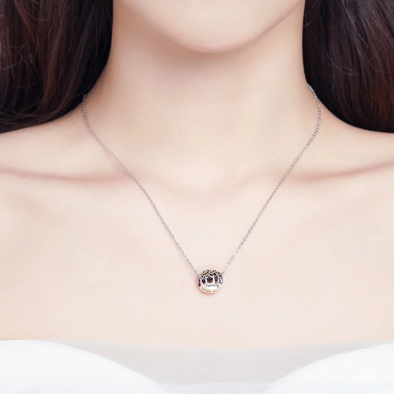 (afbeelding voor) Pandora Style Het Bos van de familie Bedel - SCC1144 - Bekijken 3