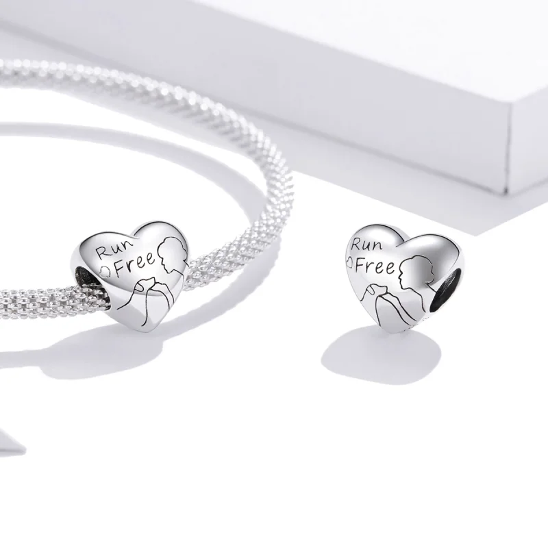 (afbeelding voor) Pandora Style Honden moeder Bedel - SCC1679 - Bekijken 4