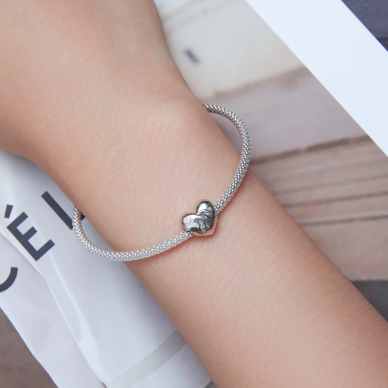 (afbeelding voor) Pandora Style Huisdier Bedel - SCC2359 - Bekijken 6