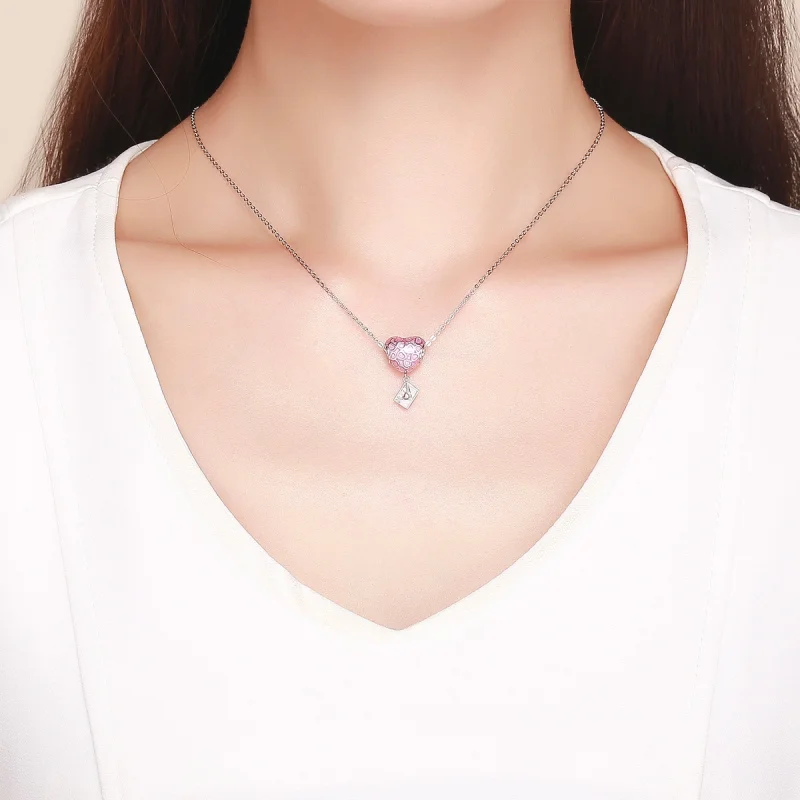 (afbeelding voor) Pandora Style Ik hou langzaam van je Hangende Bedel - SCC1080 - Bekijken 3