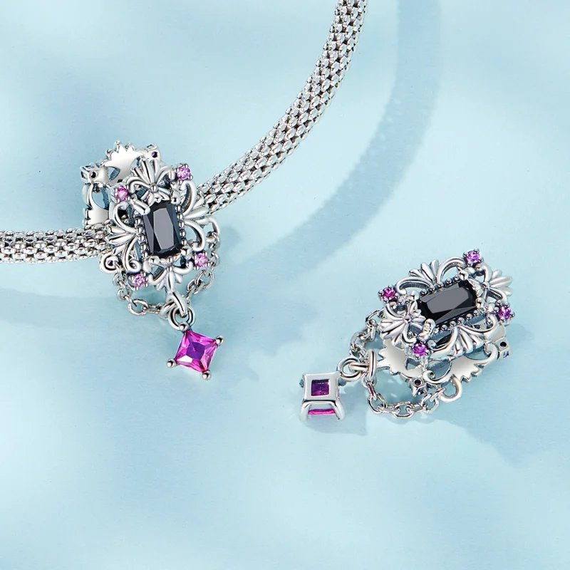 (afbeelding voor) Pandora Style Iris Bedel - SCC2379 - Bekijken 4