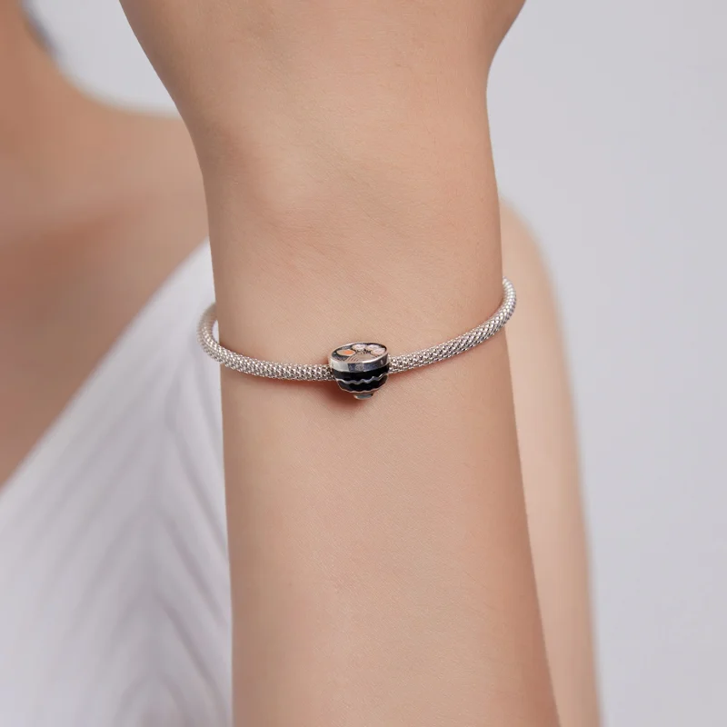 (afbeelding voor) Pandora Style Japanse Ramen Bedel - SCC1905 - Bekijken 5