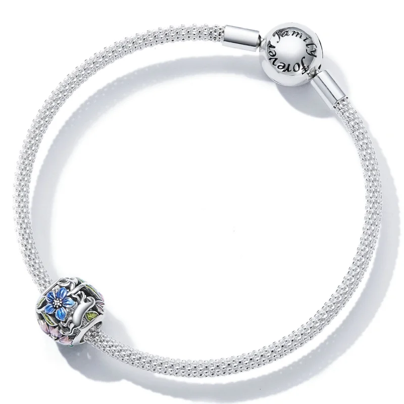 (afbeelding voor) Pandora Style Jungle Geheim Bedel - SCC2208 - Bekijken 5