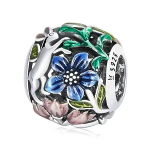 (afbeelding voor) Pandora Style Jungle Geheim Bedel - SCC2208