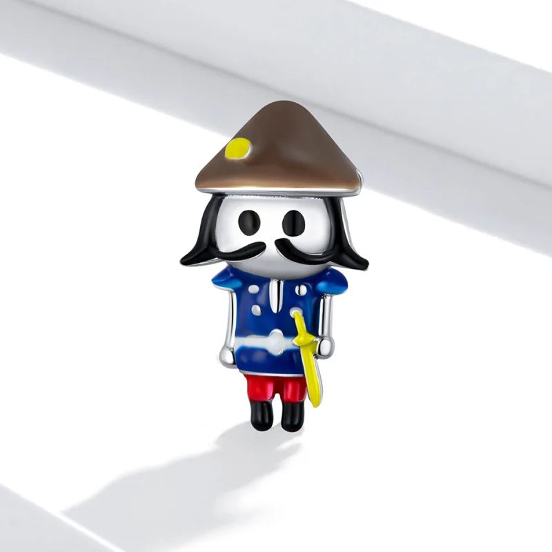 (afbeelding voor) Pandora Style Kleine Bewaker Bedel - SCC1639 - Bekijken 2