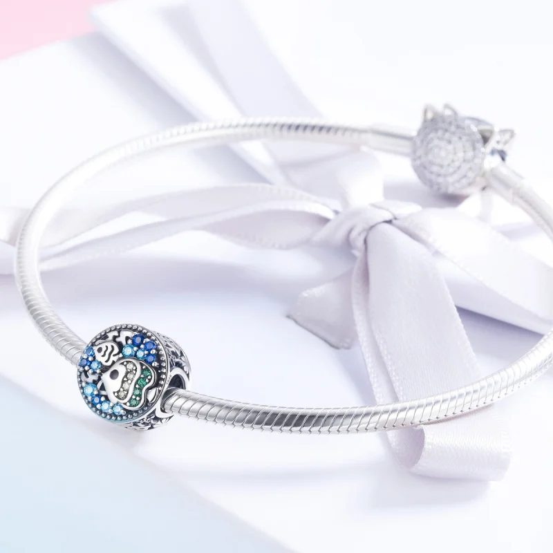 (afbeelding voor) Pandora Style Kleurrijke vissen van de onderwaterwereld Bedel - SCC764 - Bekijken 5