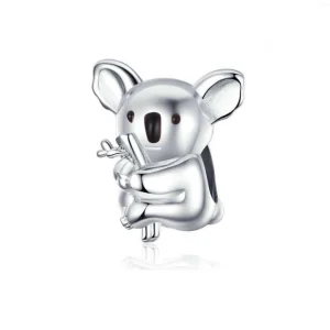 (afbeelding voor) Pandora Style Koala beer Bedel - BSC093
