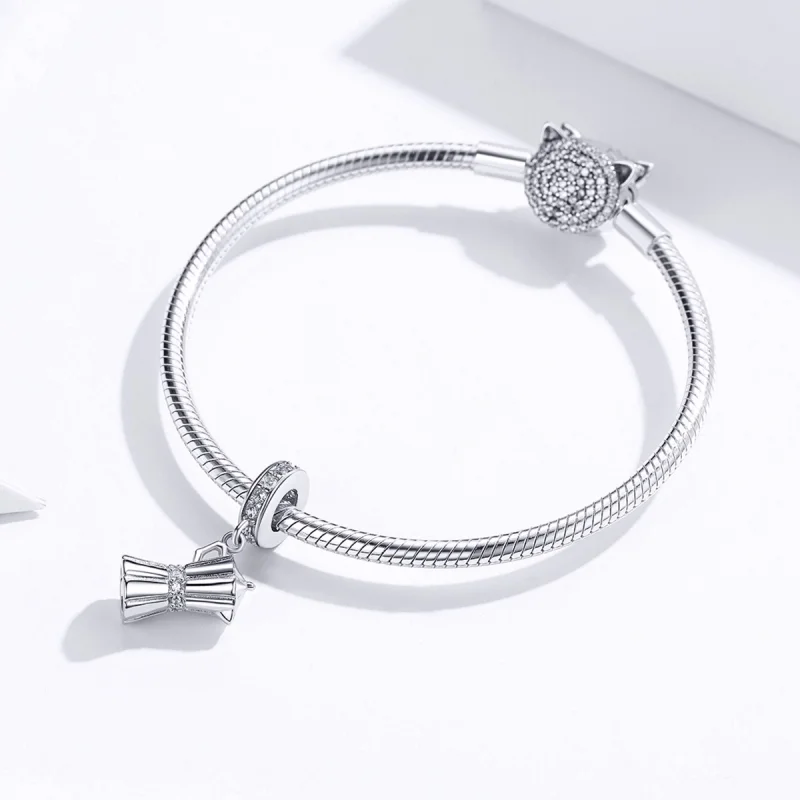 (afbeelding voor) Pandora Style Koffiepot Hangende Bedel - SCC1287 - Bekijken 5