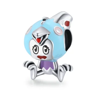 (afbeelding voor) Pandora Style Kuikenpop Bedel - SCC1944