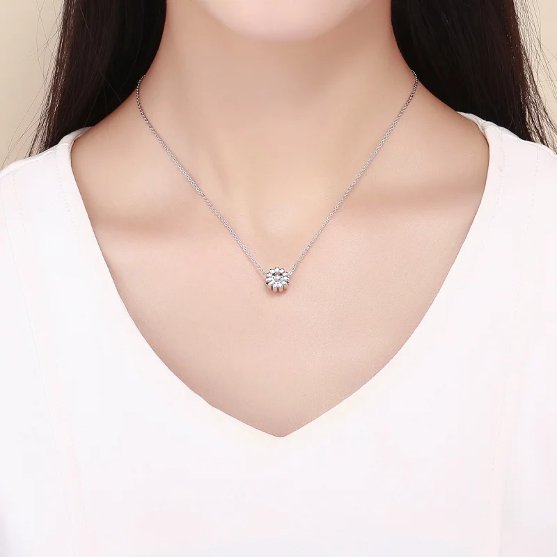 (afbeelding voor) Pandora Style lachende zon Bedel - SCC901 - Bekijken 5