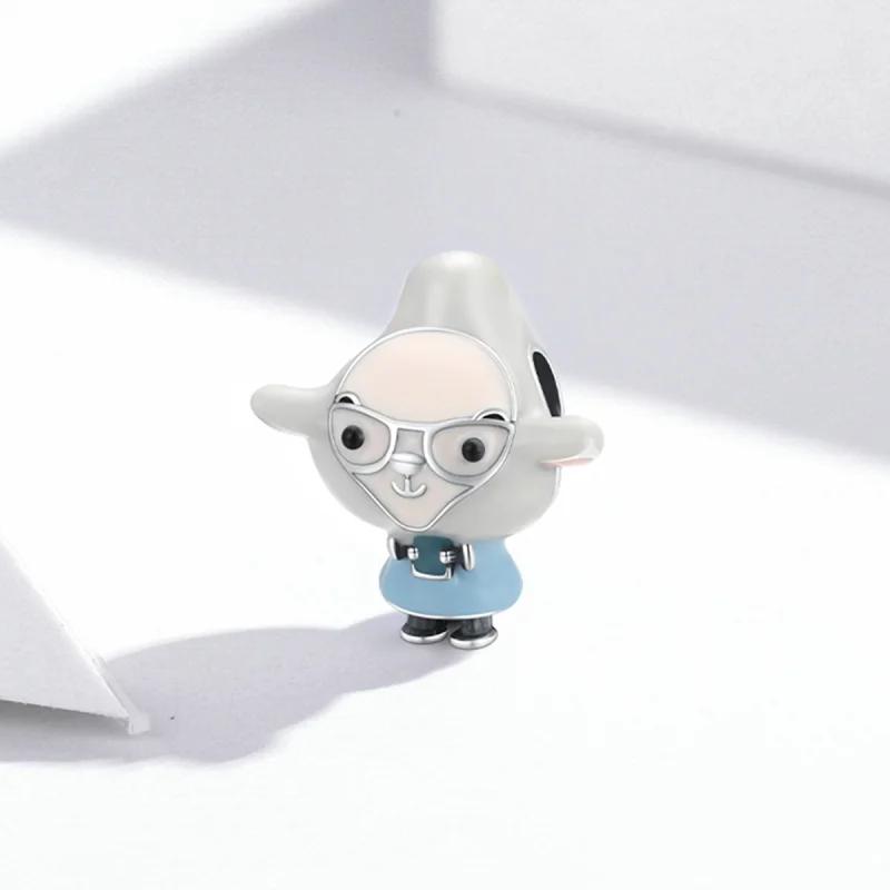 (afbeelding voor) Pandora Style Lam Advocaat Bedel - SCC1965 - Bekijken 2