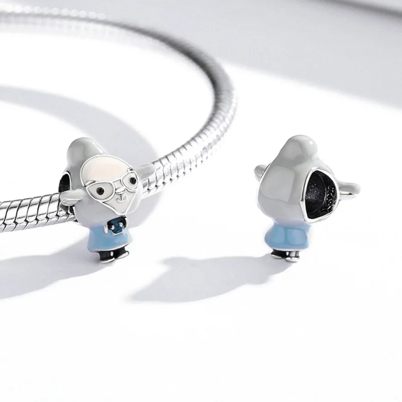 (afbeelding voor) Pandora Style Lam Advocaat Bedel - SCC1965 - Bekijken 4