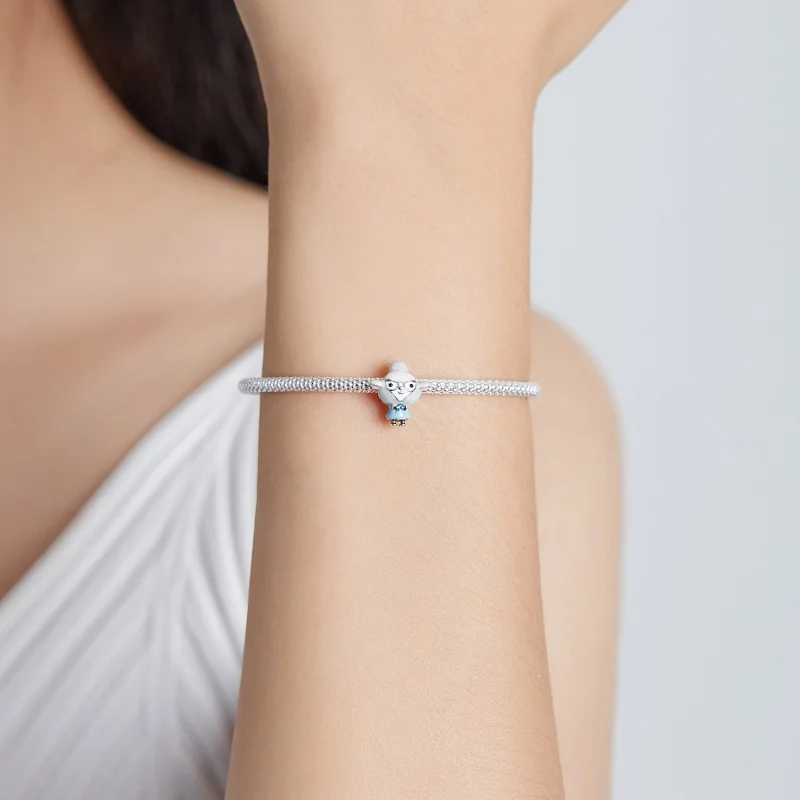 (afbeelding voor) Pandora Style Lam Advocaat Bedel - SCC1965 - Bekijken 5