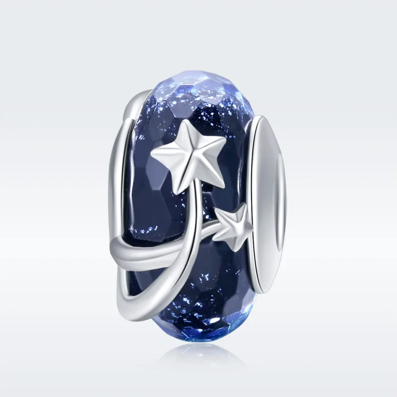 (afbeelding voor) Pandora Style Late Herfst Night Sky Bedel - SCC861 - Bekijken 3