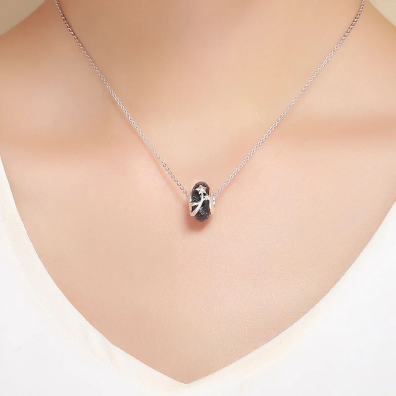 (afbeelding voor) Pandora Style Late Herfst Night Sky Bedel - SCC861 - Bekijken 5