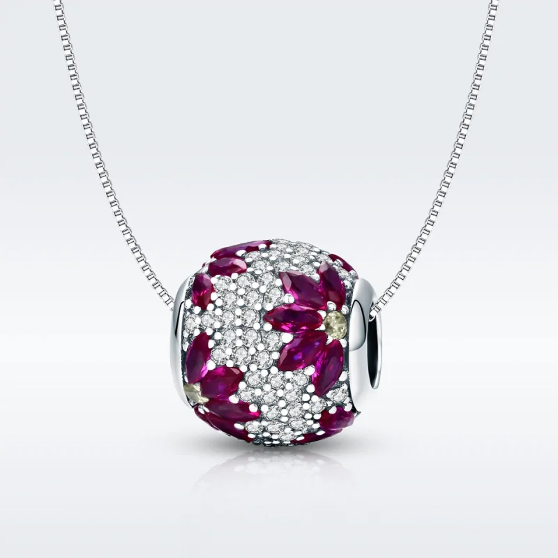 (afbeelding voor) Pandora Style Lente landschap Bedel - SCC570 - Bekijken 2