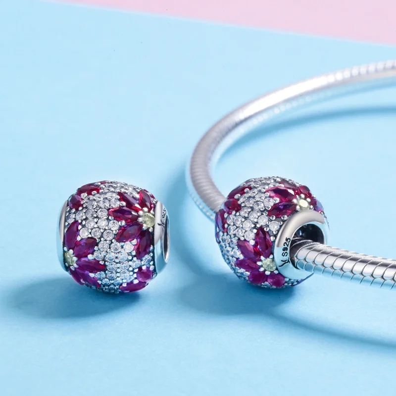 (afbeelding voor) Pandora Style Lente landschap Bedel - SCC570 - Bekijken 5