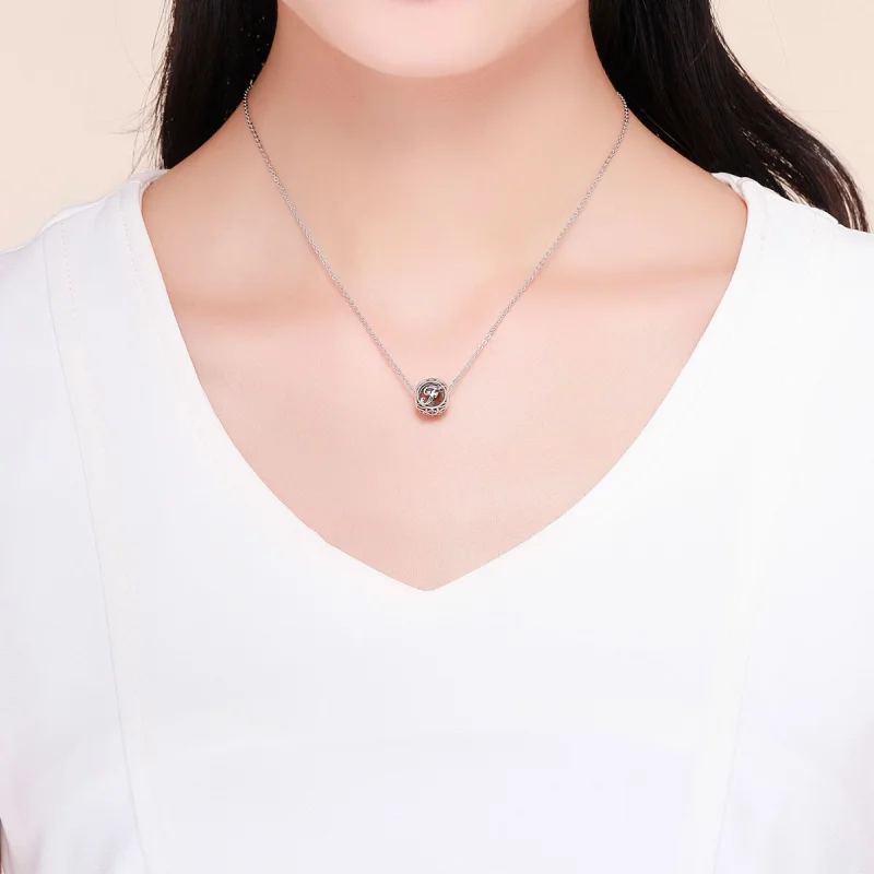 (afbeelding voor) Pandora Style Letter-F Bedel - SCC738-F - Bekijken 5