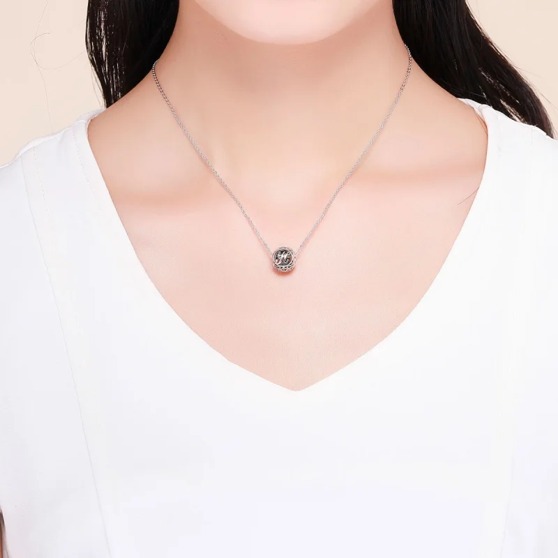 (afbeelding voor) Pandora Style Letter-H Bedel - SCC738-H - Bekijken 5