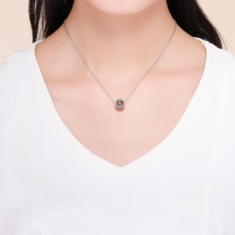 (afbeelding voor) Pandora Style Letter-I Bedel - SCC738-I - Bekijken 5