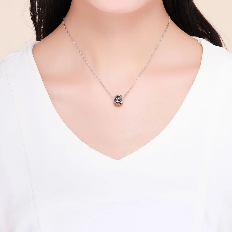 (afbeelding voor) Pandora Style Letter-L Bedel - SCC738-L - Bekijken 5