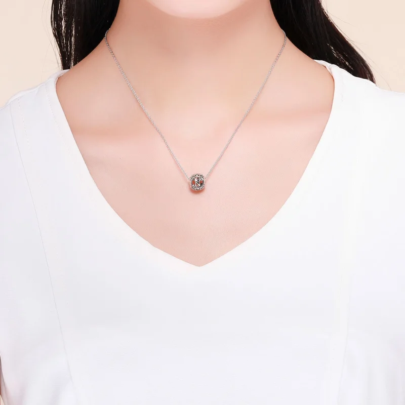 (afbeelding voor) Pandora Style Letter-N Bedel - SCC738-N - Bekijken 5