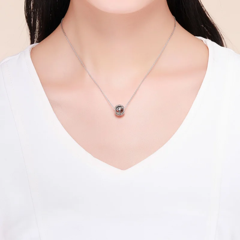 (afbeelding voor) Pandora Style Letter-T Bedel - SCC738-T - Bekijken 5