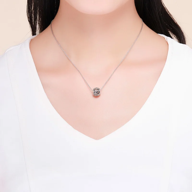 (afbeelding voor) Pandora Style Letter-W Bedel - SCC738-W - Bekijken 5