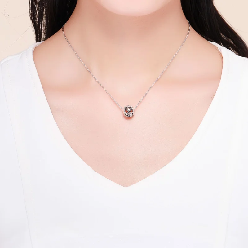 (afbeelding voor) Pandora Style Letter-X Bedel - SCC738-X - Bekijken 5