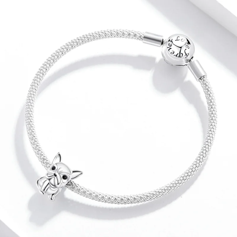 (afbeelding voor) Pandora Style Leuke fee Bedel - SCC1599 - Bekijken 3