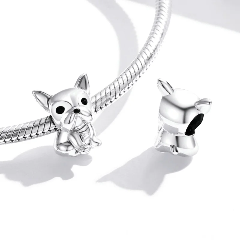 (afbeelding voor) Pandora Style Leuke fee Bedel - SCC1599 - Bekijken 4