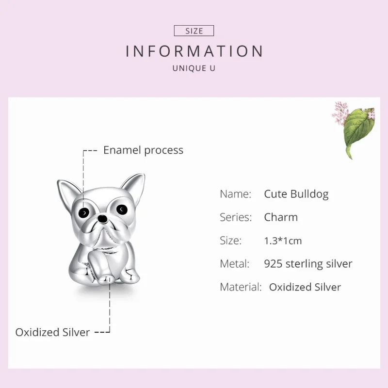 (afbeelding voor) Pandora Style Leuke fee Bedel - SCC1599 - Bekijken 7