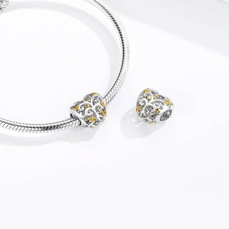 (afbeelding voor) Pandora Style Levensboom Bedel - SCC1249 - Bekijken 6