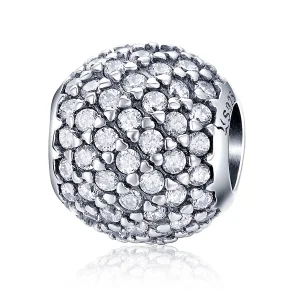 (afbeelding voor) Pandora Style Licht Bedel - SCC733
