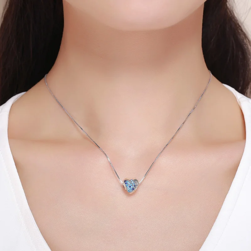 (afbeelding voor) Pandora Style Liefde Bloem Bedel - SCC653 - Bekijken 6