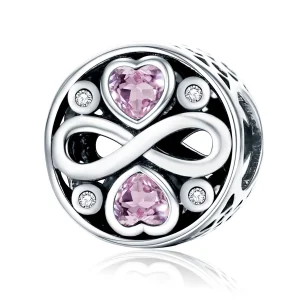 (afbeelding voor) Pandora Style Liefde duurt voort Bedel - SCC240