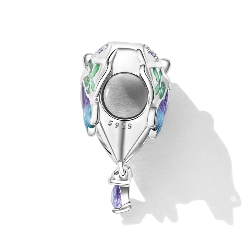 (afbeelding voor) Pandora Style Liefde Engel Bedel - SCC2296 - Bekijken 3