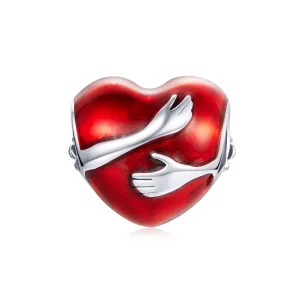 Pandora Style Liefde knuffels Bedel - SCC1847 (afbeelding voor) Pandora Style Liefde knuffels Bedel - SCC1847