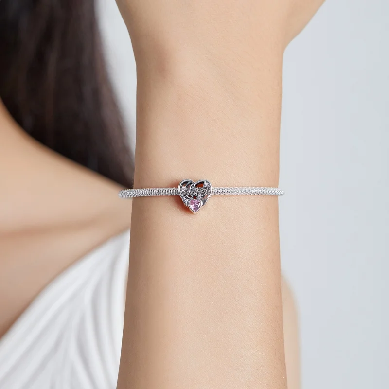 (afbeelding voor) Pandora Style Liefde Vleugels Bedel - BSC528 - Bekijken 5