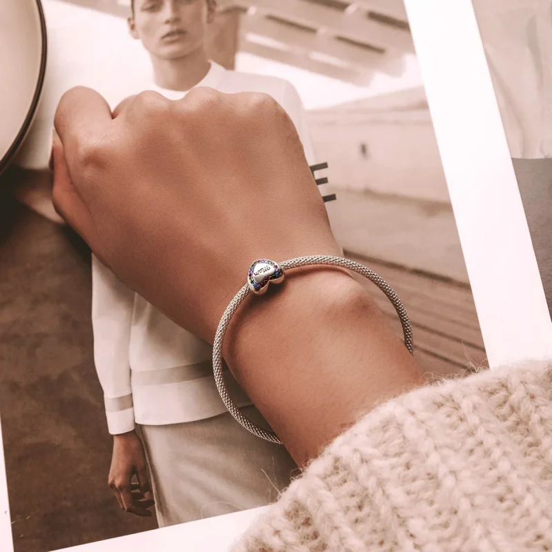 (afbeelding voor) Pandora Style Liefdesboom van het leven Bedel - BSC567 - Bekijken 6