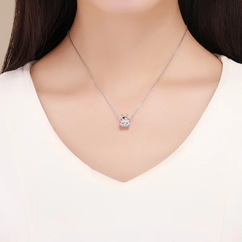 (afbeelding voor) Pandora Style Lieveheersbeestje Bedel - SCC1120 - Bekijken 4