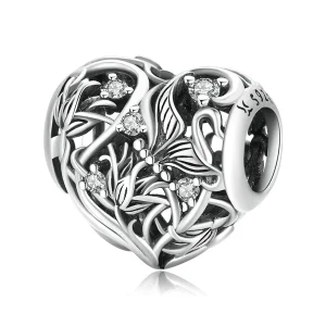 (afbeelding voor) Pandora Style Love Garden Bedel - SCC2098