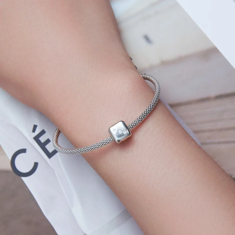 (afbeelding voor) Pandora Style Lucky Dobbelstenen Bedel - SCC2362 - Bekijken 7