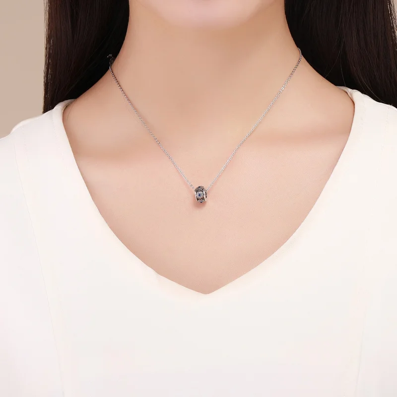 (afbeelding voor) Pandora Style Madeliefje Spacer Bedel - SCC1118 - Bekijken 4