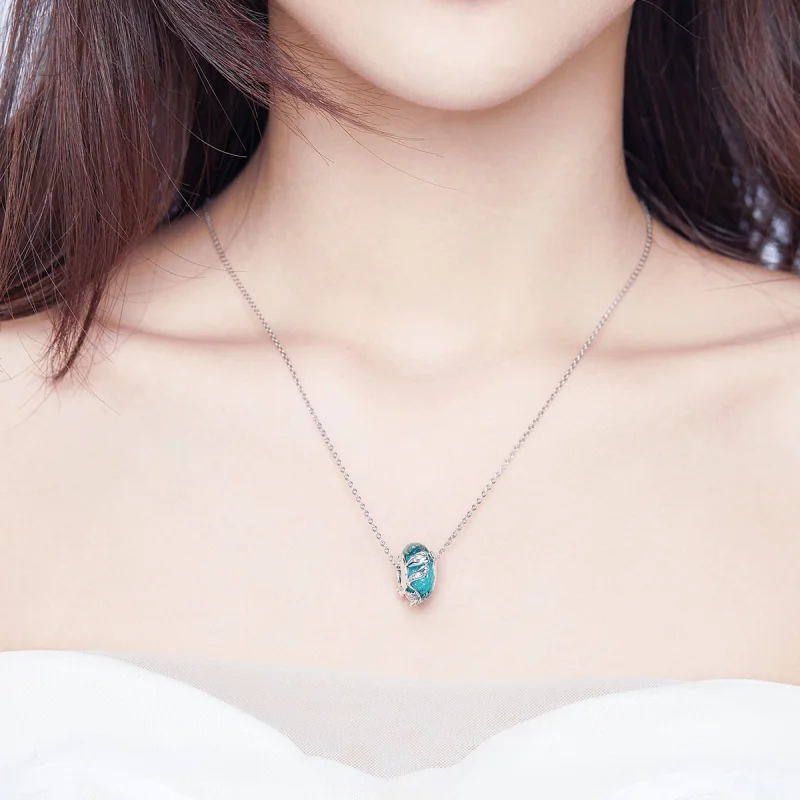 (afbeelding voor) Pandora Style Meermin Bedel - SCC1154 - Bekijken 3