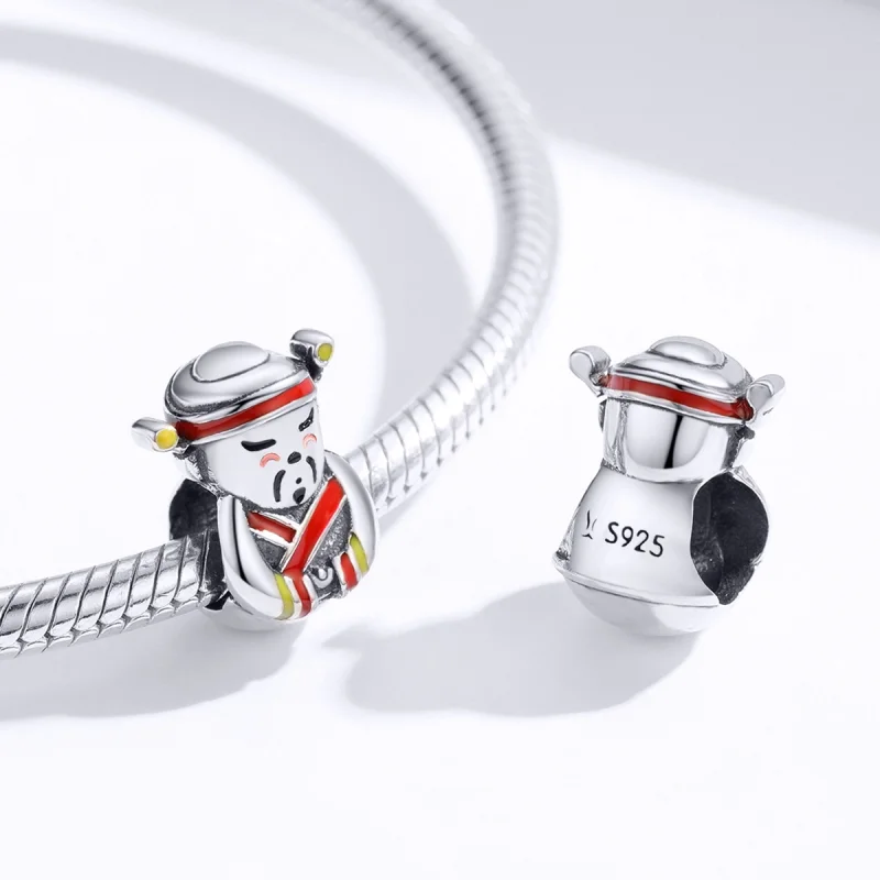 (afbeelding voor) Pandora Style Meester van rijkdom Bedel - SCC1373 - Bekijken 4