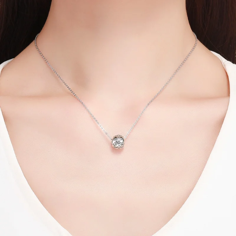 (afbeelding voor) Pandora Style Mijn gelukkige leven Bedel - SCC966 - Bekijken 5