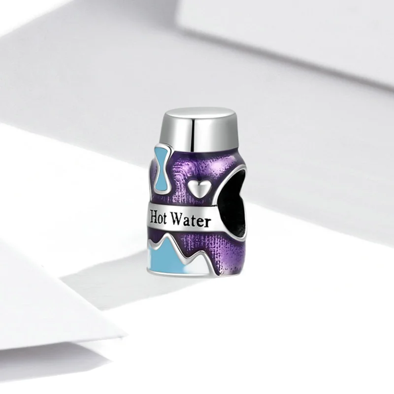 (afbeelding voor) Pandora Style Mini Mok Bedel - SCC2002 - Bekijken 2