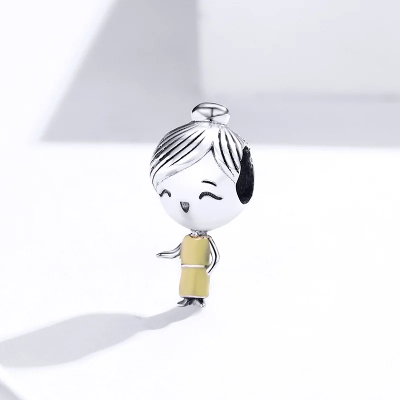 (afbeelding voor) Pandora Style Moeder Bedel - BSC177 - Bekijken 2