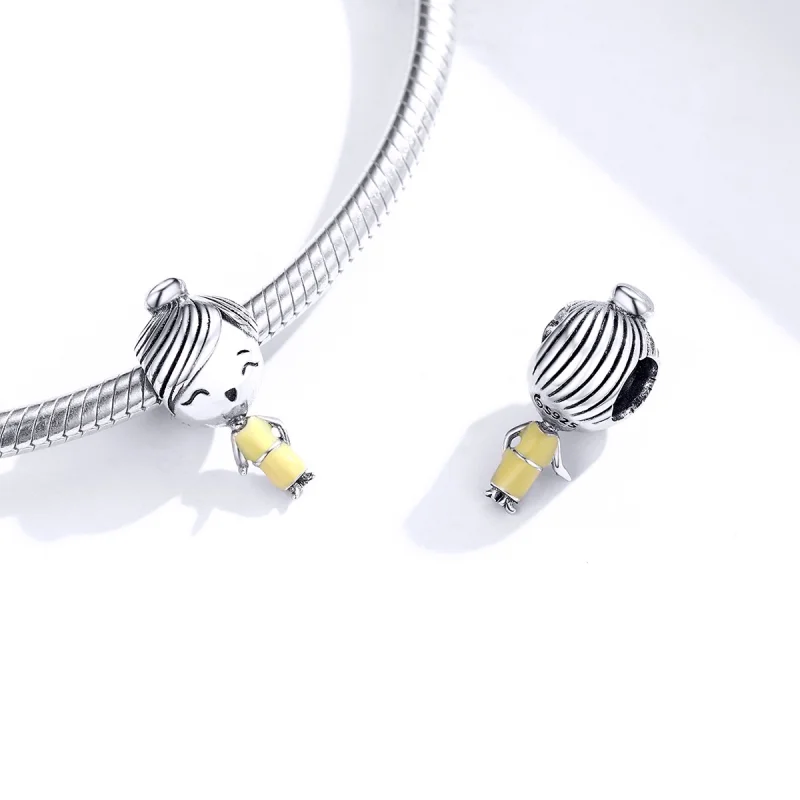 (afbeelding voor) Pandora Style Moeder Bedel - BSC177 - Bekijken 4